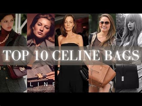 top celine bags|top 10 celine handbags.